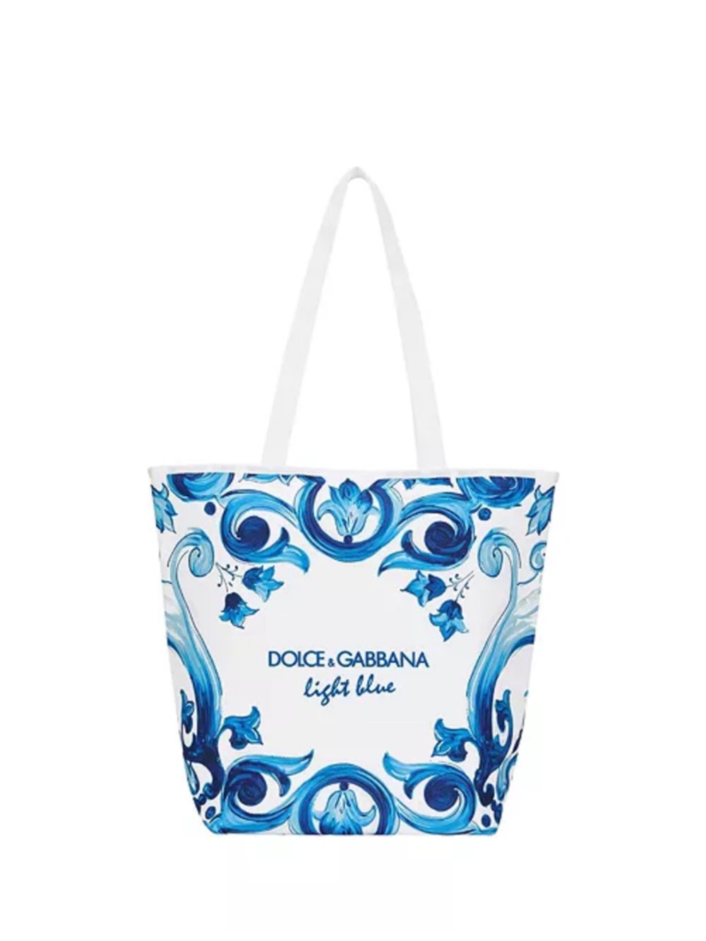 Dolce&Gabbana Light Blue Cooler Bag